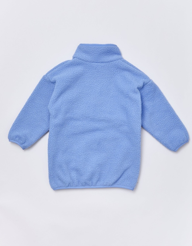 Rainkoat - Quarter Zip Fleece