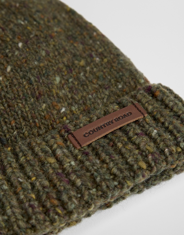 Country Road - Rib Beanie