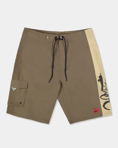 Quiksilver - Mens Impaired Panel 21