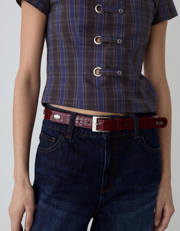 Laagam - Azura Squared Top