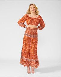 MVN - Desert Dancing Top