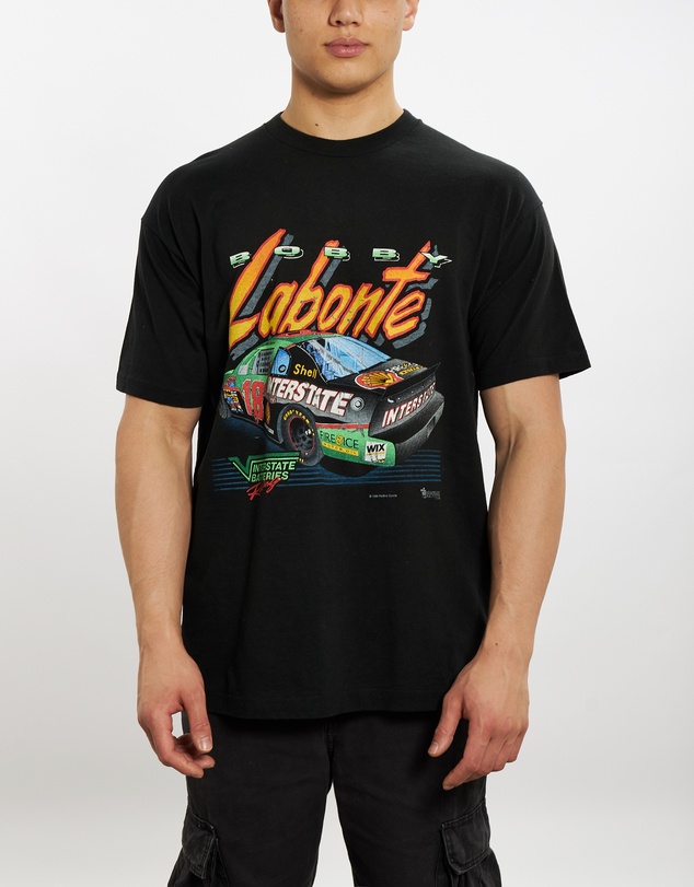 Vintage by The Real Deal - Pre Loved - 90s NASCAR Racing Tee