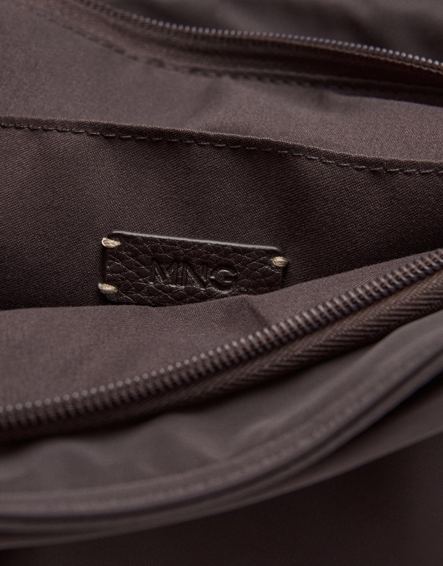 M.N.G - Sand Tote Bag