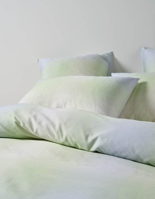 Linen House - Sunrise Check Quilt Cover Set