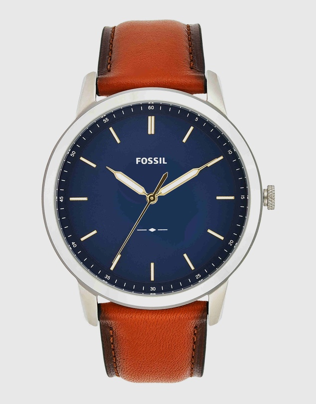 Fossil - The Minimalist Men's Analogue Watch
