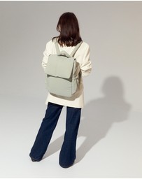 Phile - Baby Backpack - Eucalyptus Green