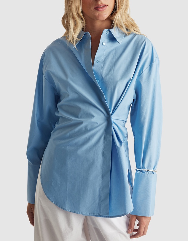 Decjuba - Ivy Button Shirt