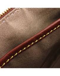 Pre-Loved by Azura Reborn - Pre-Loved Macadam Canvas Shoulder Bag