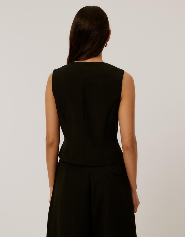 Calli - Wren Tailored Vest