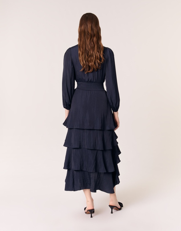 Maje - Ruffinella Dress