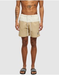 Urban Classics - Block Swim Shorts