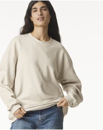 American Apparel - Unisex Reflex Fleece Crew Neck Sweatshirt