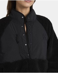 Roxy - Womens Till Dawn Fleece Pullover