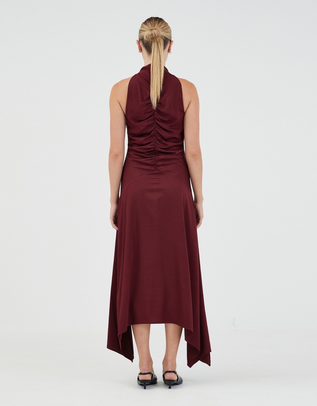Third Form - Allure Gathered Tank Dress