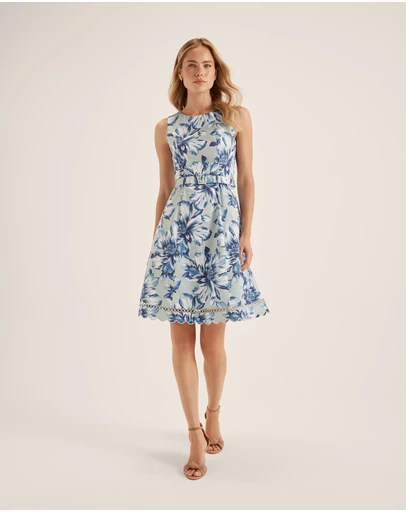 Review - Halcyon Dress