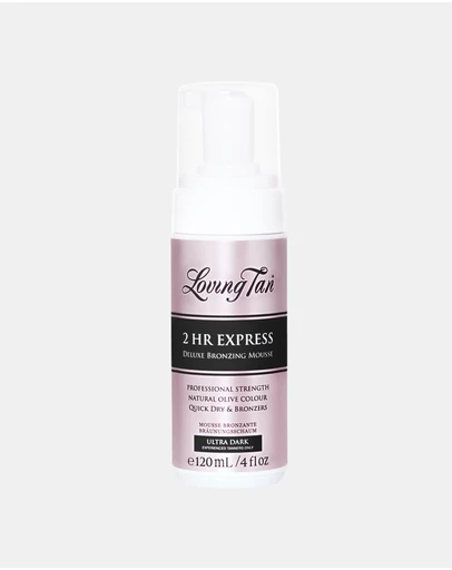 Loving Tan - 2 HR Express Mousse