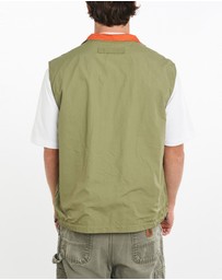 Vintage by The Real Deal - Pre Loved - Vintage Tommy Hilfiger Reversible Vest