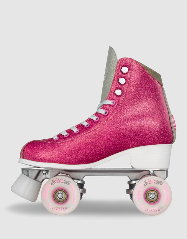 Crazy Skates - Disco Glam Roller Skates