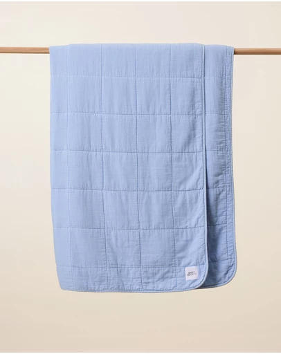 Sheet Society - Rory Washed Cotton Blanket