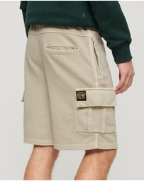 Superdry - Contrast Stitch Cargo Short
