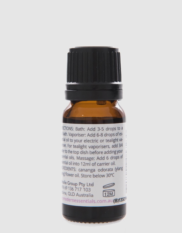 ECO. Modern Essentials - ECO. Ylang Ylang Pure Essential Oil