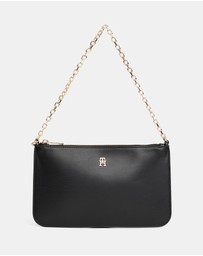 Tommy Hilfiger - Icon Chain Shoulder Pouch