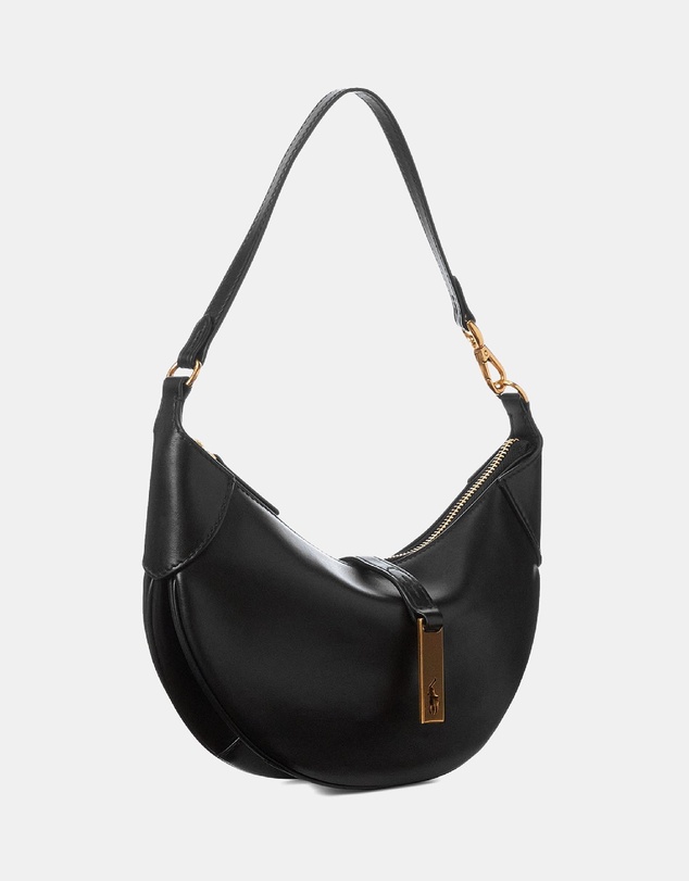 Polo Ralph Lauren - Polo ID Calfskin Mini Shoulder Bag