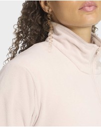 adidas Performance - Multi Essentials 1/2 Zip Fleece Jacket Womens