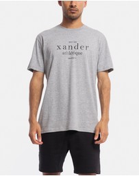 Xander - Athletique Tee