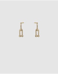 Kitte - Bond Earrings
