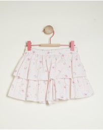 Bella & Lace - Frankie Shorts - Kids