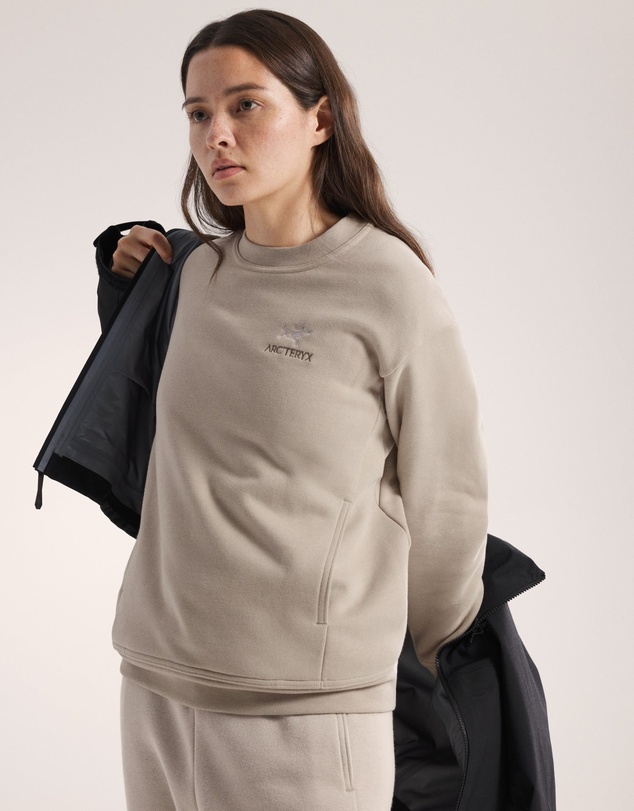 Arc'teryx - Emblem Fleece Crew Women's