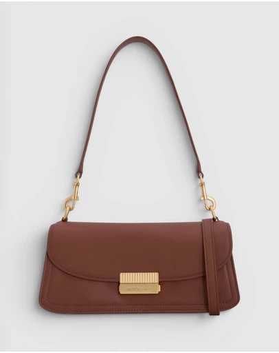 Oroton - Ava Shoulder Bag