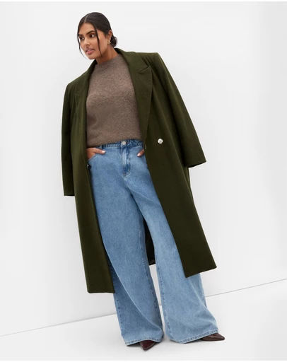City Chic - Naomi Coat