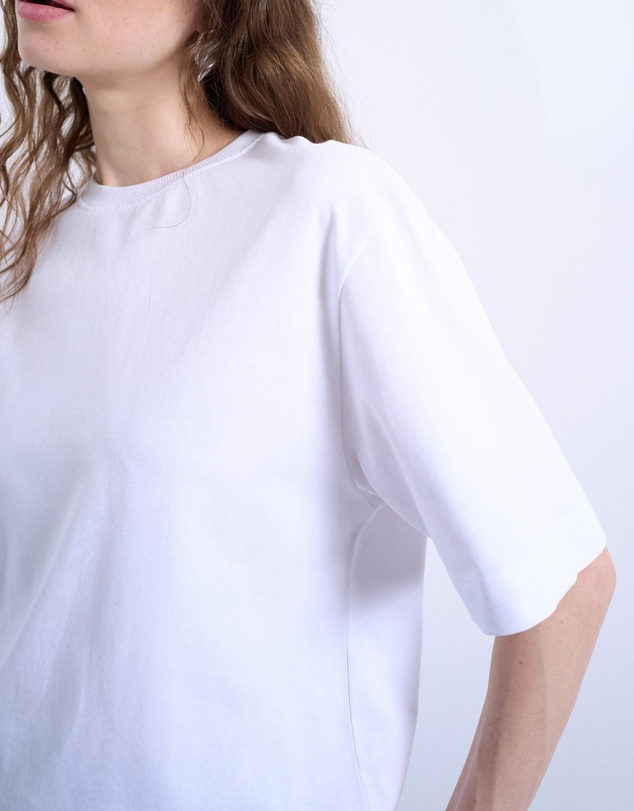 TOPSHOP - Premium Basic Short Sleeve Tee