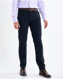 3 Wise Men - 3 Wise Men Braxton Chino Pant - Navy