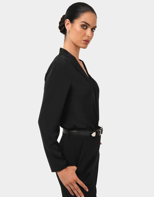 Forcast - Lilian 2 Long Sleeve Blouse