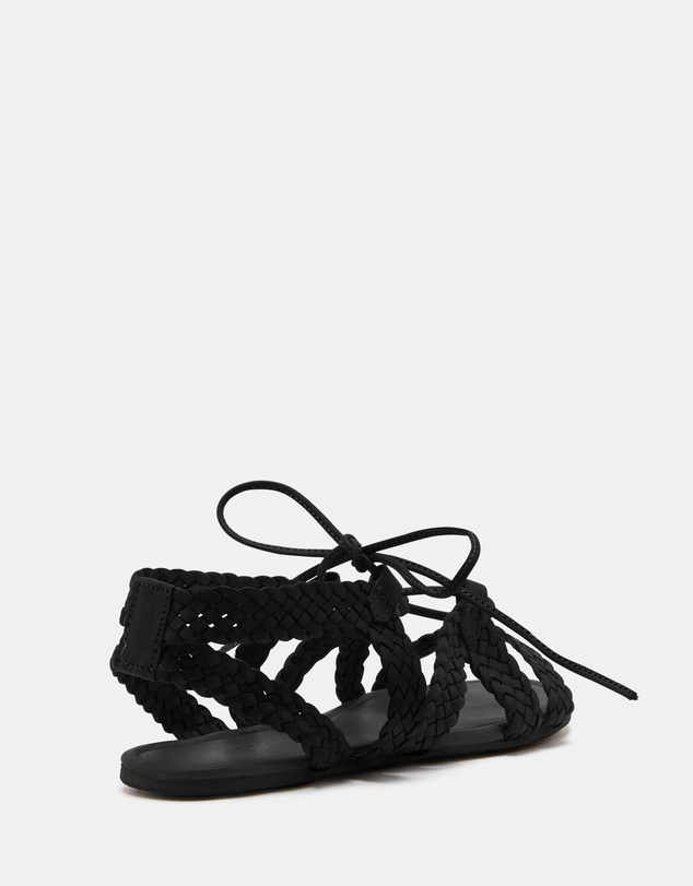Just Because - Rivera Leather Sandals