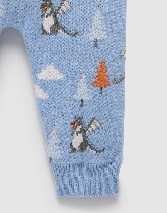 Purebaby - Magical Forest Leggings -Kids-Babies