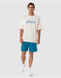 ASICS - Asics Logo Relaxed Tee - Men's