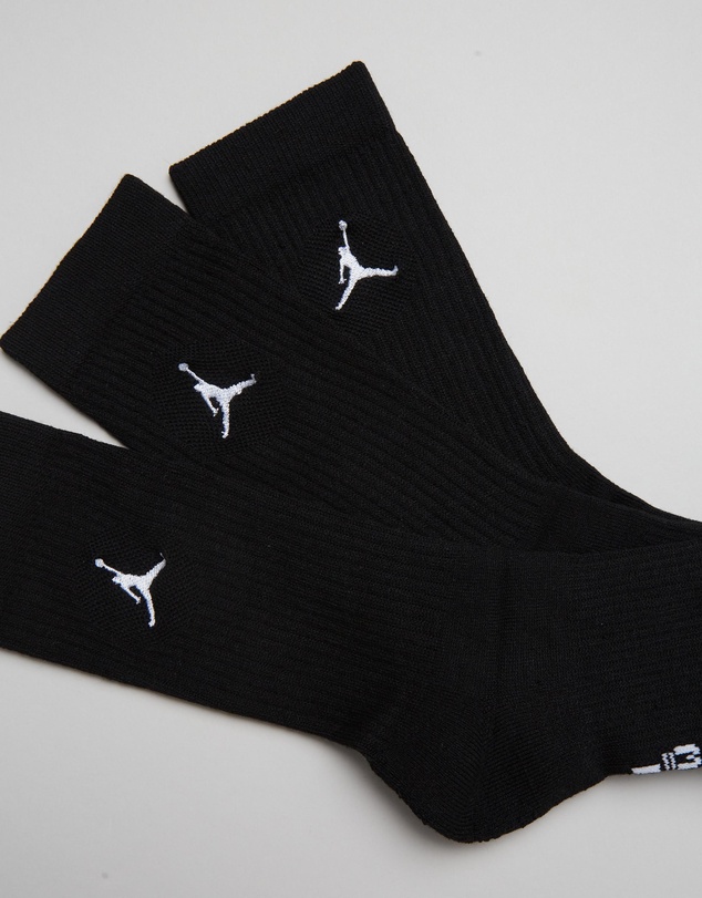 Nike - Jordan Socks 3-Pack