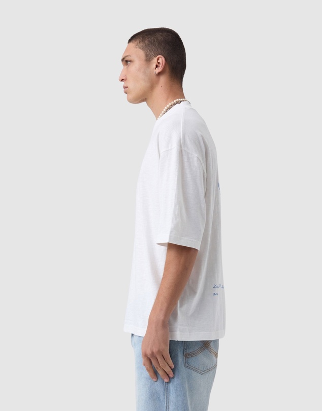 Zanerobe - Plinth Slub Flow Tee