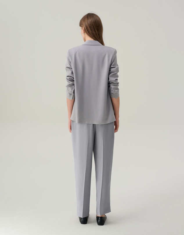 IDA+S - Elizabeth Rock Grey Suit Jacket