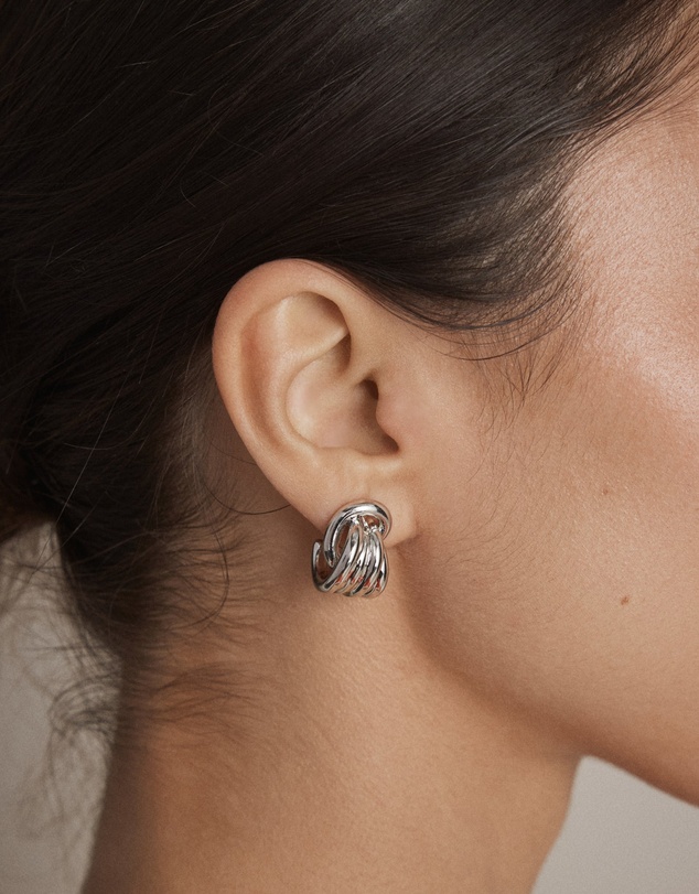 MIMCO - In Knots Stud Earrings