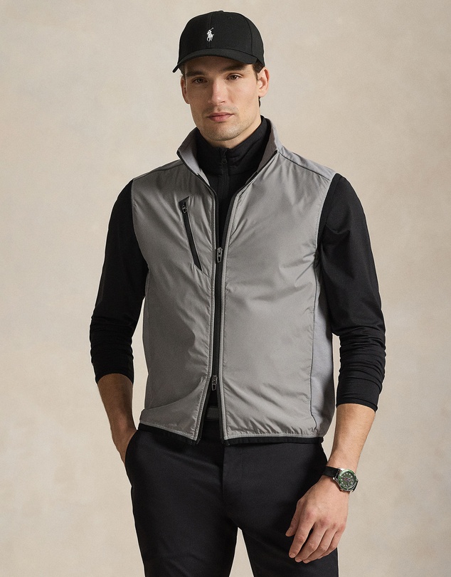 Polo Ralph Lauren - Hybrid Full-Zip Vest