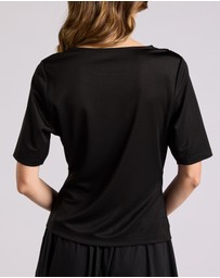 David Lawrence - Sella Mesh Top