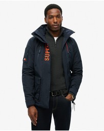 Superdry - Ultimate Embroidered Windbreaker Slim Fit Jacket