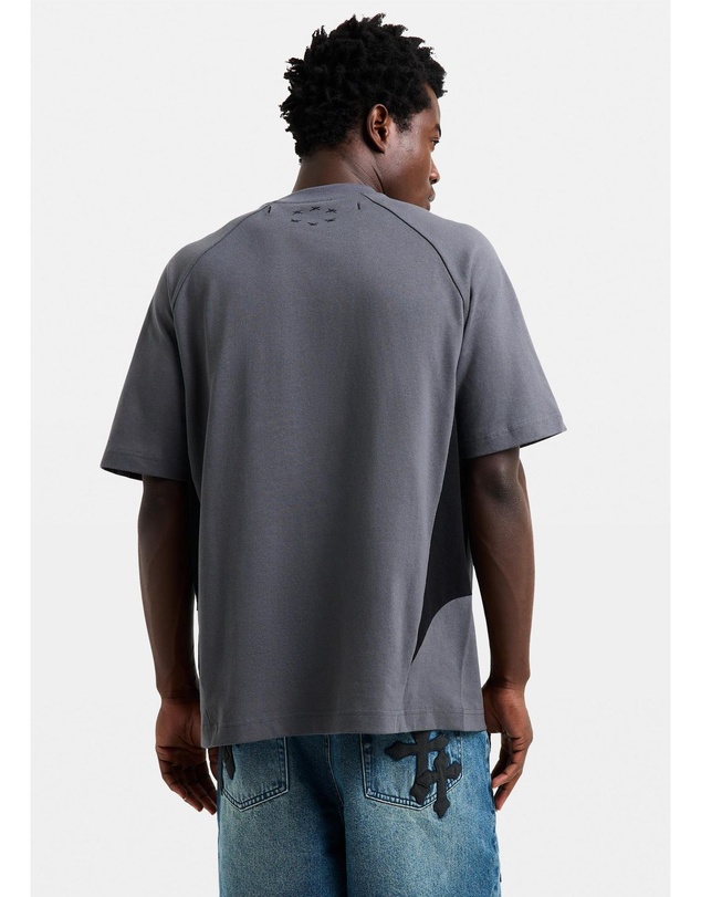 Black Noise White Rain - Direction T-Shirt