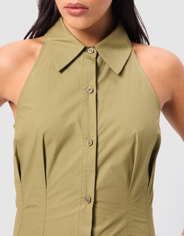 Mossman - Roam Maxi Dress