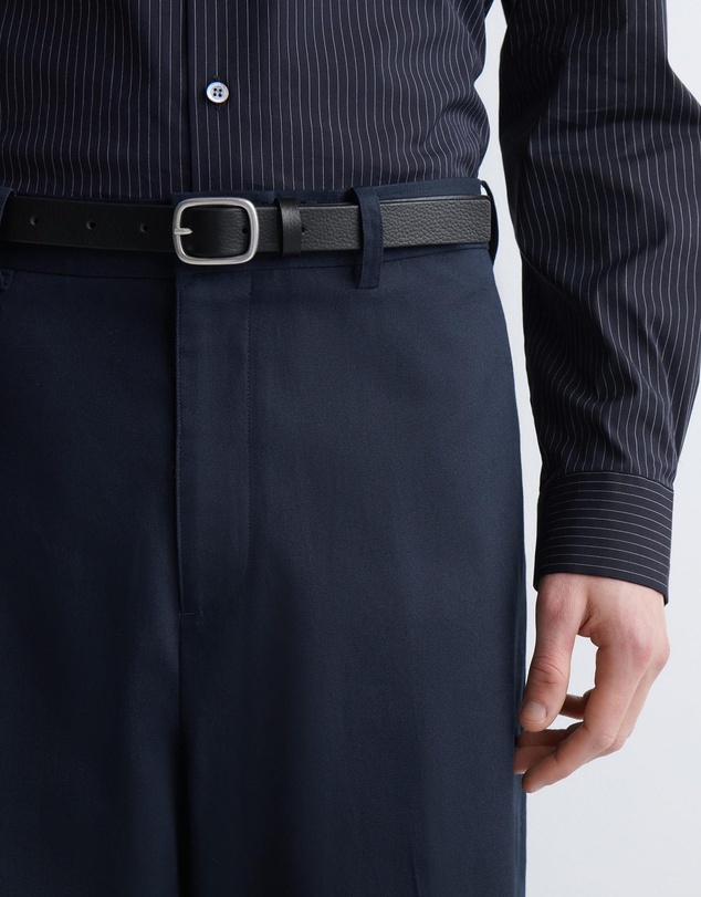 COS - Cotton Relaxed-Fit Straight-Leg Trousers